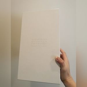 Maison Margiela shoe box